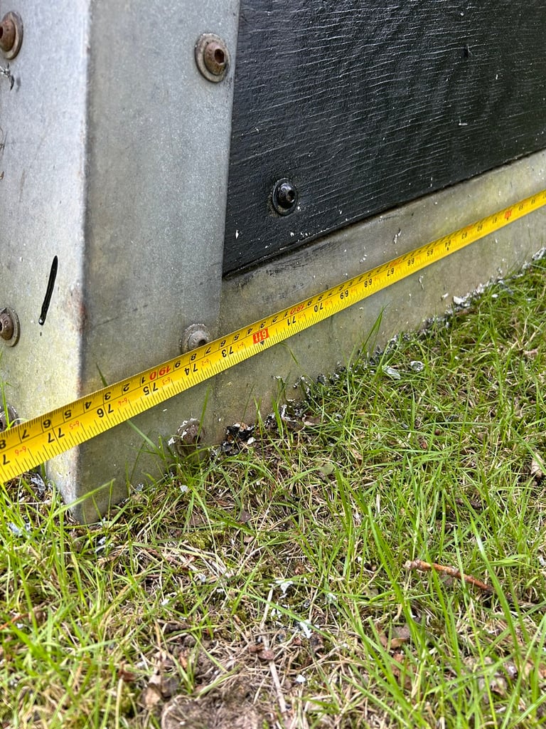 Pig ark hen house dog kennel field shelter