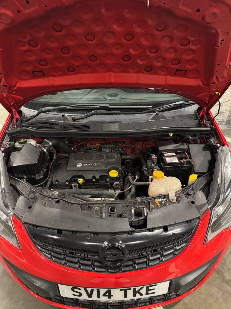 Vauxhall, CORSA, Hatchback, 2014, Manual, 1229 (cc), 3 doors
