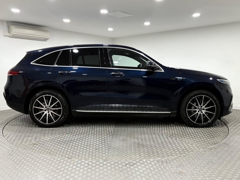2022 Mercedes-Benz EQC EQC 400 80kWh AMG Line Auto 4MATIC 5dr ESTATE Electric Automatic