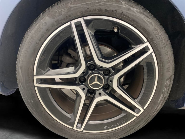 2022 Mercedes-Benz A-Class A180 AMG Line Executive Edition 5dr Auto HATCHBACK PETROL Automatic