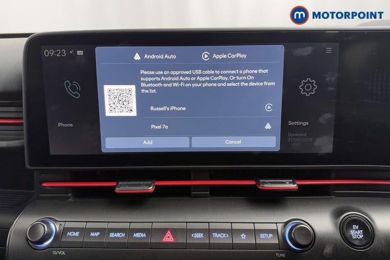 2025 Hyundai KONA 160kW N Line S 65kWh 5dr Auto HATCHBACK ELECTRIC Automatic