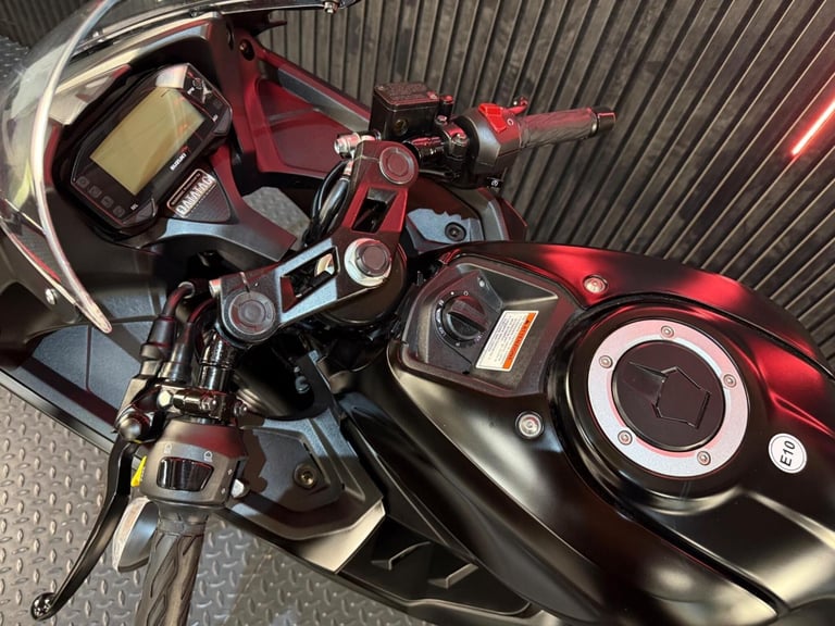2019 Suzuki GSX-R125 125 Euro 4