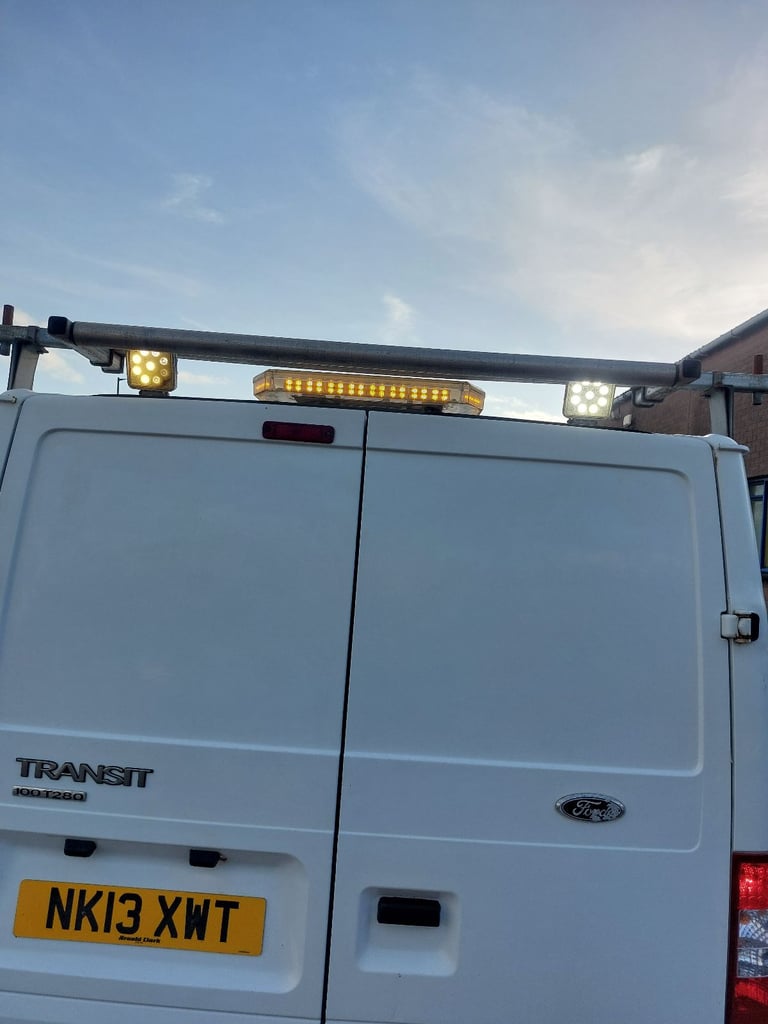 Ford, TRANSIT, Panel Van, 2013, Manual, 2198 (cc)