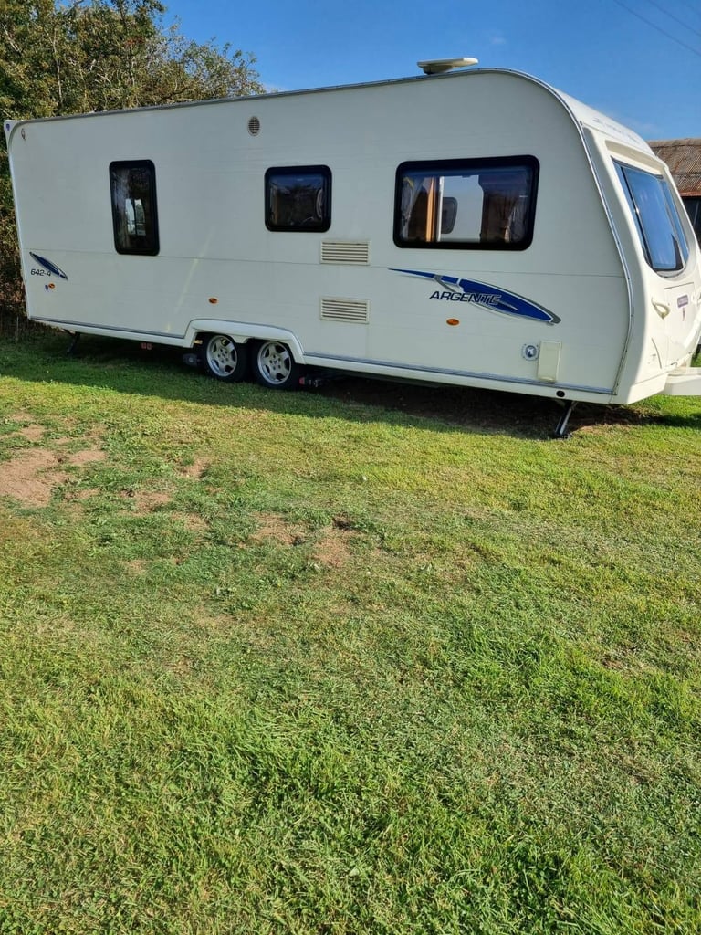 Avondale Argente 642-4 fixed bed 4 motor movers  
