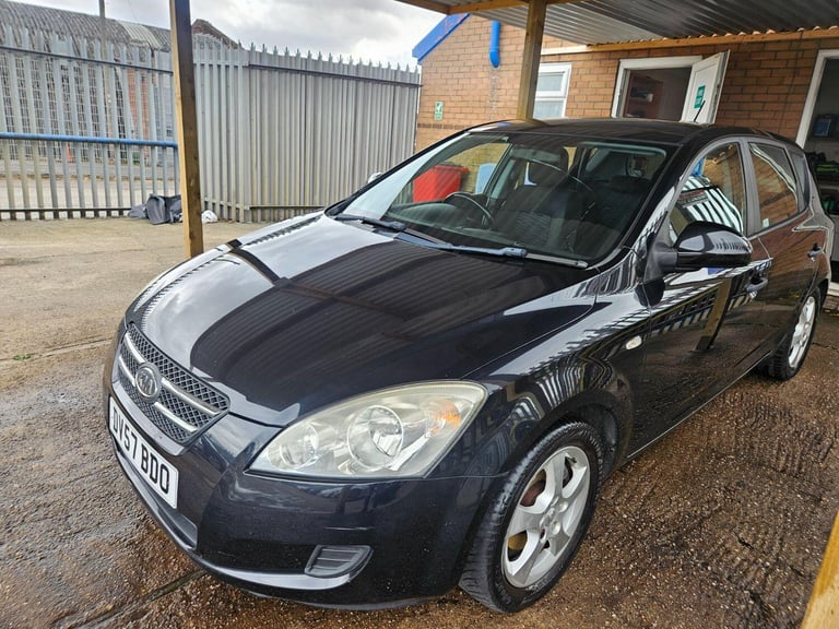image for KIA CEED 1.6 SR Special Edition 2007