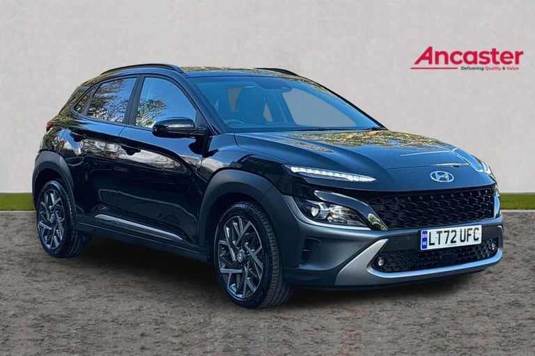 image for 2022 Hyundai KONA 1.6 GDi Hybrid Premium 5dr DCT HATCHBACK PETROL/ELECTRIC Automatic