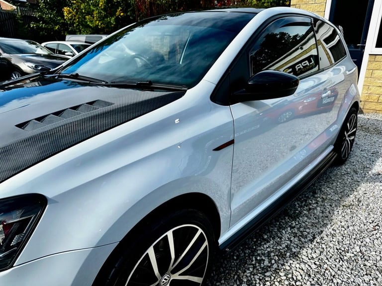 2016 Volkswagen Polo 1.8 TSI BlueMotion Tech GTI Hatchback 3dr Petrol Manual Euro 6 (s/s) (192 p ...