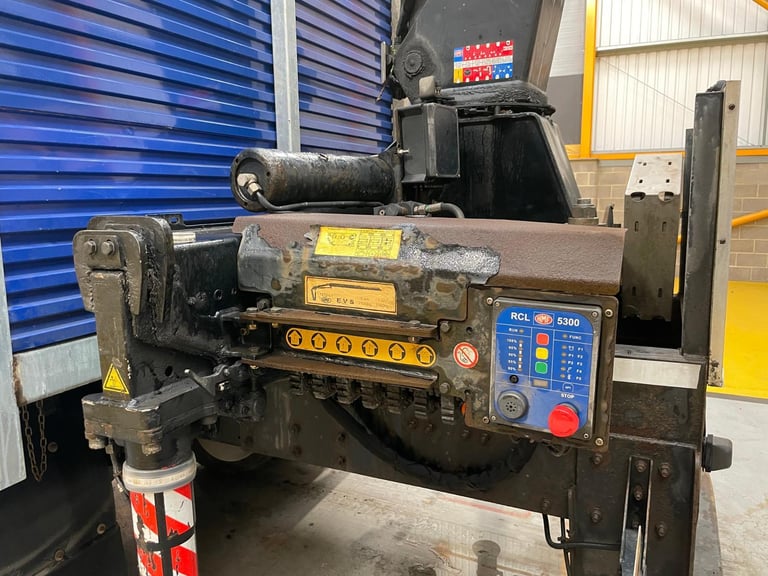 MAN TGM 18.250 *EURO 6* 4X2 18 TONNE BRICK GRAB