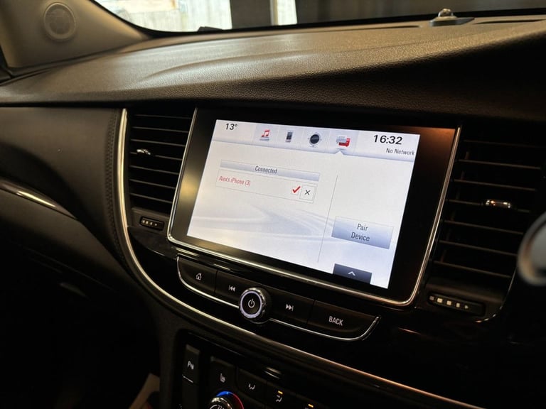 2018 Vauxhall Mokka X 1.4i Turbo ecoTEC Elite Nav SUV 5dr Petrol Manual Euro 6 (s/s) (140 ps) HAT...