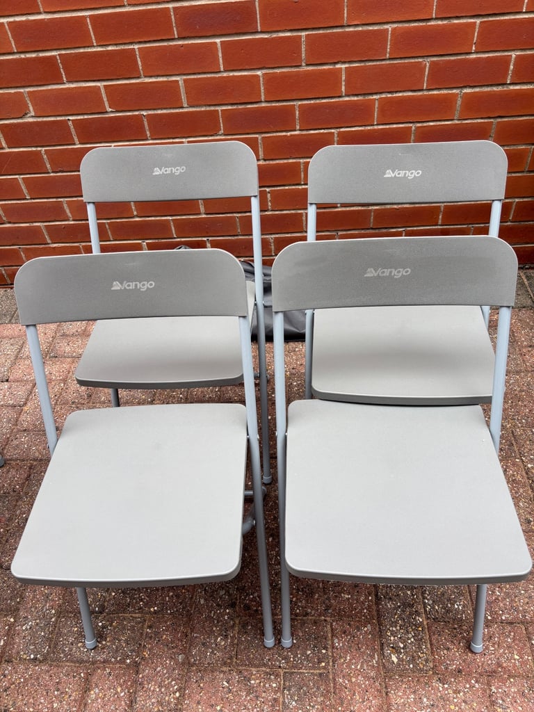 Vango orchard table/chairs set