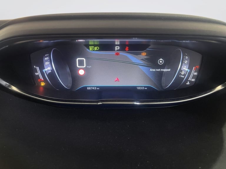 2021 Peugeot 5008 1.2 PureTech Allure SUV 5dr Petrol EAT Euro 6 (s/s) (130 ps) HATCHBACK Petrol A...