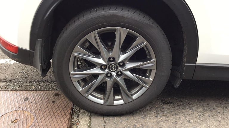 2019 Mazda CX-5 2.0 SKYACTIV-G GT Sport Nav+ Euro 6 (s/s) 5dr ESTATE Petrol Manual