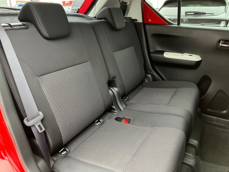 2018 Suzuki Ignis 1.2 Dualjet SHVS SZ5 5dr Hatchback Manual