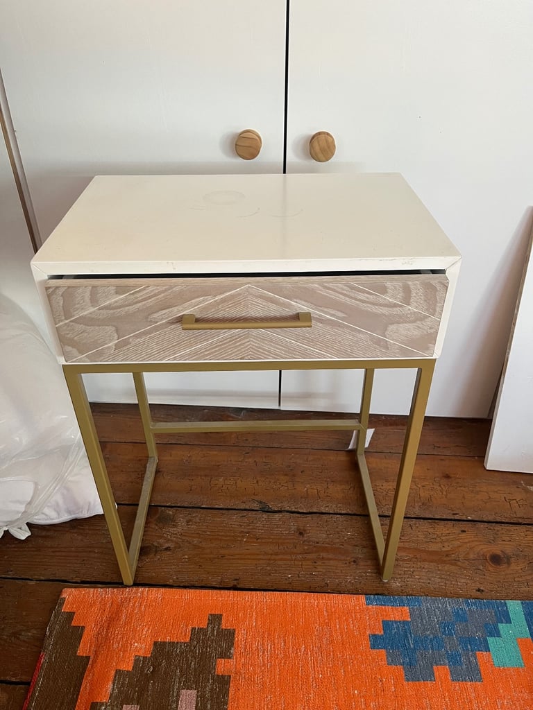 image for X2 Bedside Tables 
