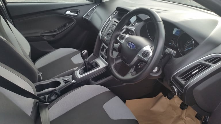 *!*NEW TIMING BELT*!* 2012 Ford Focus 1.6 ZETEC **MOT 25 AUGUST 2026** **JUST VALETED**  