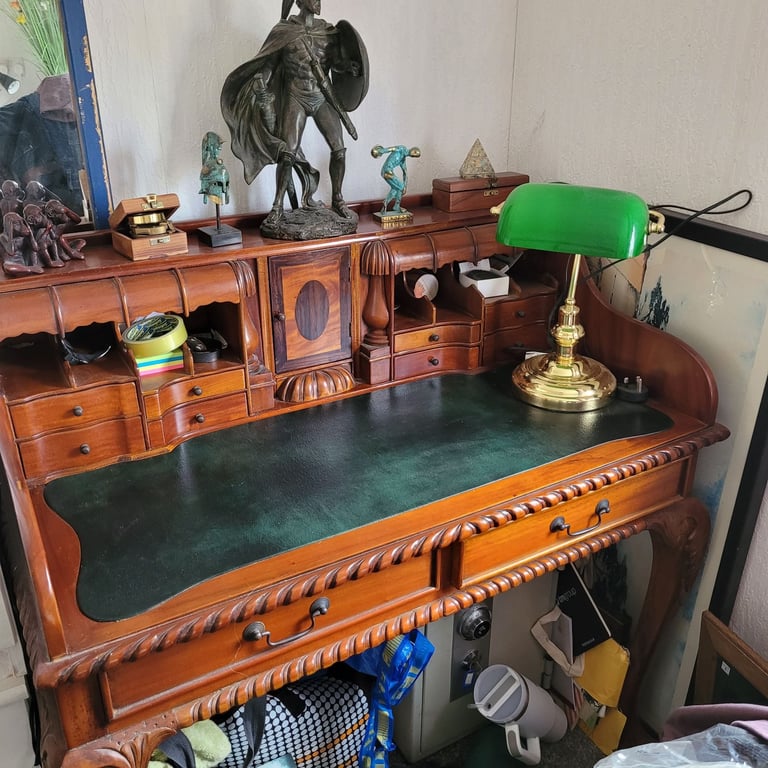 Beautiful old style desk