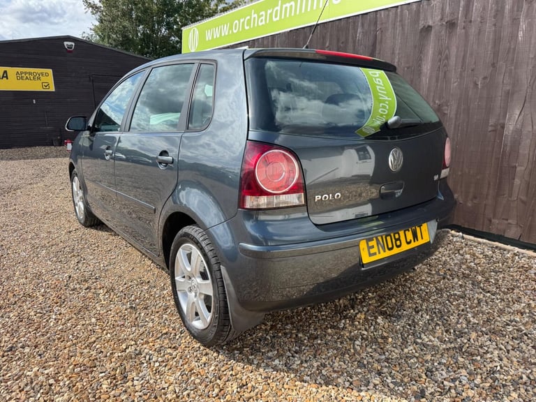 VOLKSWAGEN POLO 1.4 Match 2008