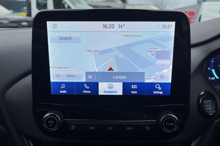 2023 Ford Puma 1.0 EcoBoost Hybrid mHEV ST-Line X 5dr HATCHBACK PETROL Manual