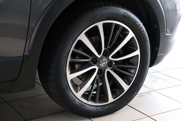 2019 Vauxhall Crossland X 1.2 Crossland X Elite T 5dr SUV Petrol Manual