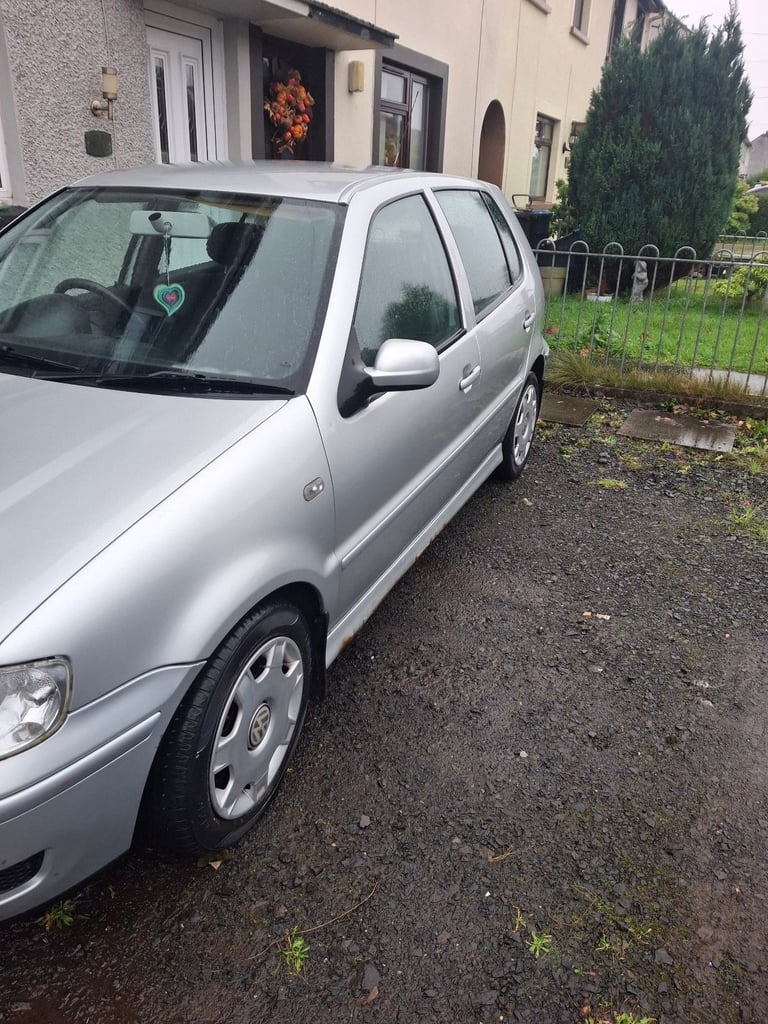 Volkswagen, POLO, Hatchback, 2002, Manual, 1422 (cc), 5 doors