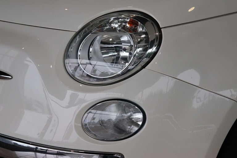 2013 Fiat 500 1.2 500 Lounge MultiJet 3dr Hatchback Diesel Manual