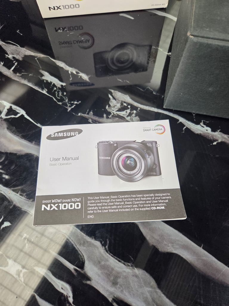 Professional Smart Camera 