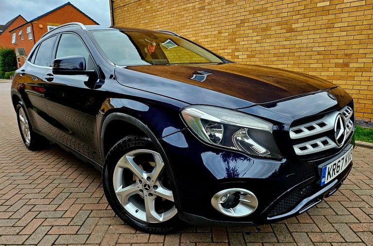 image for Mercedes Benz GLA 200 Sport, Diesel, FACELIFT AUTOMATIC! 