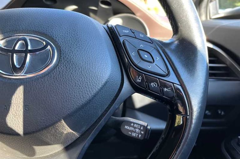 2018 Toyota C-HR 1.2T EXCEL 5DR [LEATHER] Hatchback Petrol Manual