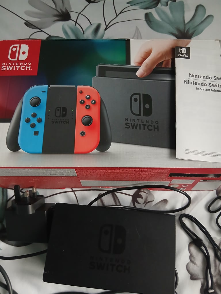 Nintendo switch 