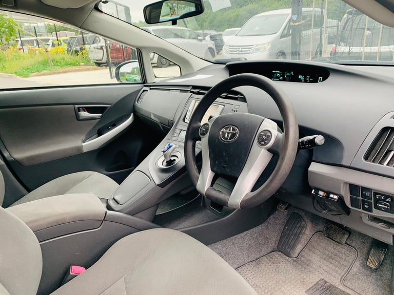 2010 Toyota Prius 1.8L PRIUS HYBRID PETROL Hybrid