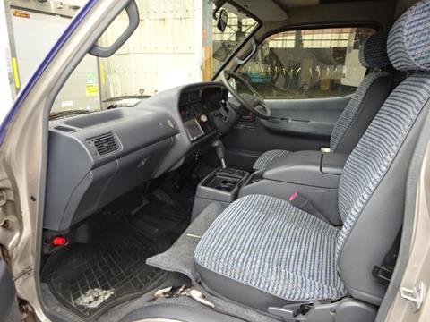 Toyota Hiace 3.0 TD Auto Super Custom LWB 6 berth 8 Seater Pop Top Camper van 