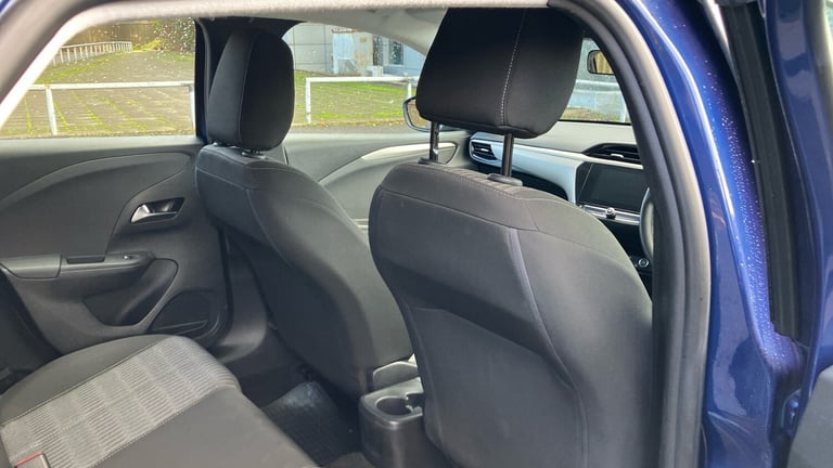 2021 Vauxhall Corsa 1.2 SE 5dr Petrol Hatchback Hatchback Petrol Manual