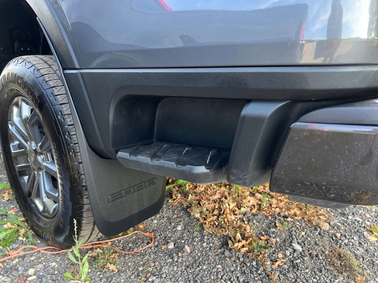 2024 Ford Ranger 2.0 Ranger Wildtrak EcoBlue 4x4 A 4WD Pickup Diesel Automatic