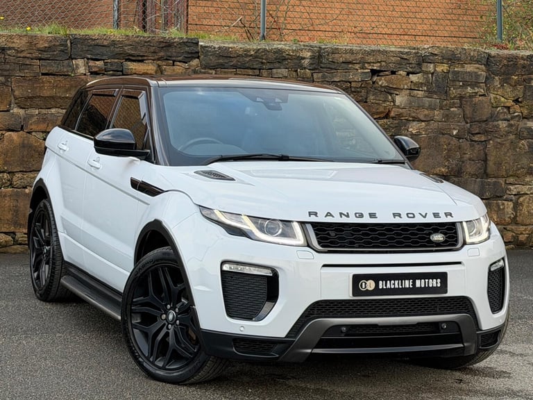 2015 Land Rover Range Rover Evoque 2.0 TD4 HSE Dynamic Auto 4WD Euro 6 (s/s) 5dr ESTATE Diesel Au...