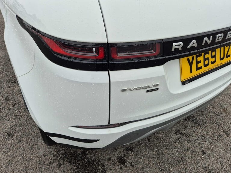2019 Land Rover Range Rover Rover Evoque D Auto ESTATE Diesel Automatic