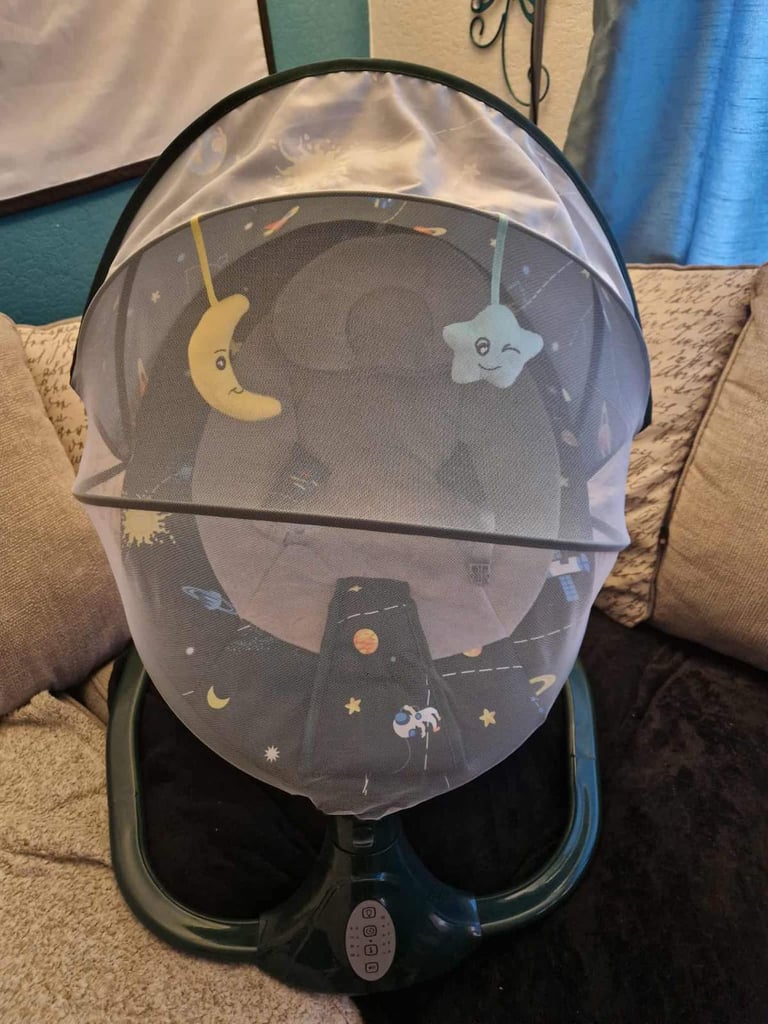 Electric Baby Swing