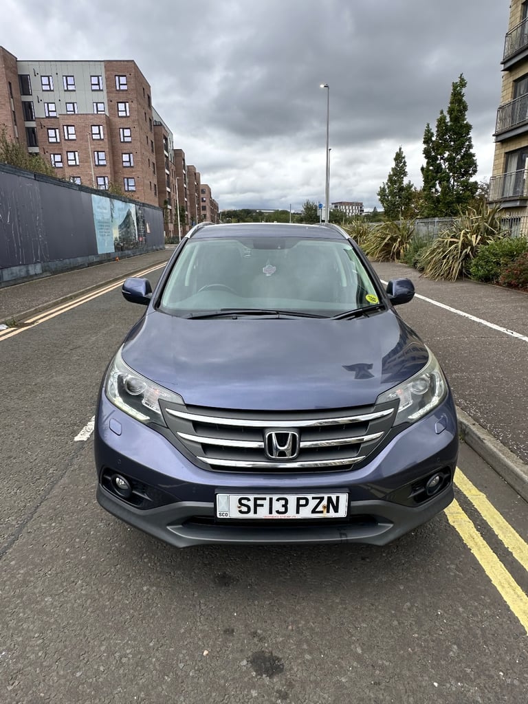 Honda, CR-V, Estate, 2013, Manual, 2199 (cc), 5 doors
