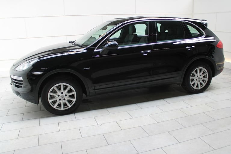2012 Porsche Cayenne 3.0 TD V6 SUV 5dr Diesel Tiptronic 4WD (stop/start) (240 ps) ESTATE Diesel A...
