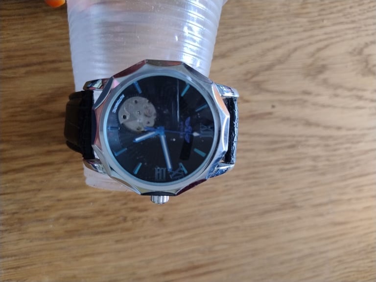 image for Winner stainless steel watch