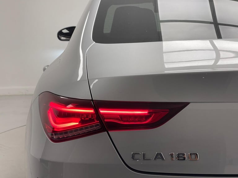2023 Mercedes-Benz CLA 1.3 CLA180 AMG Line (Executive) Coupe 7G-DCT Euro 6 (s/s) 4dr COUPE Petrol...