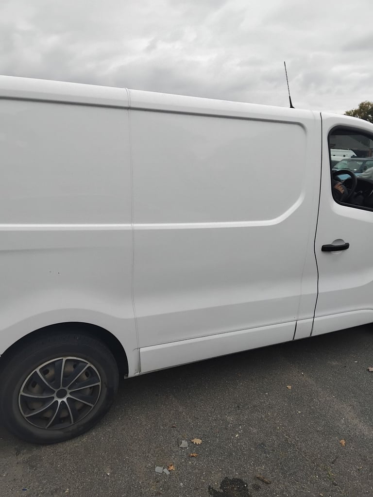 image for Vivaro van ecoss 1600 