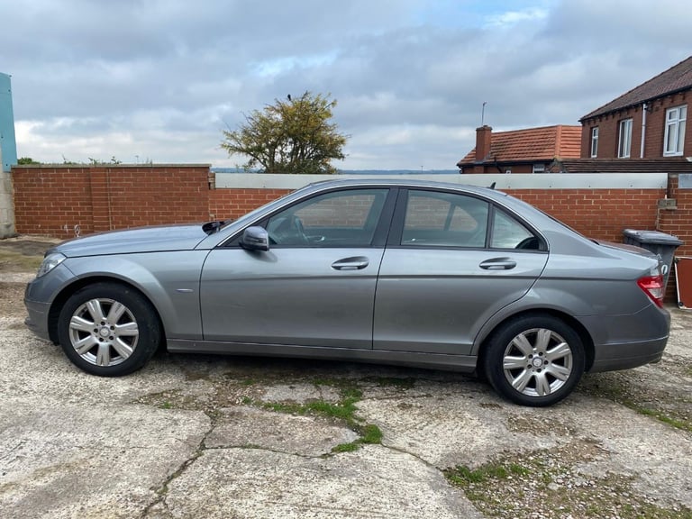 Mercedes-Benz, C CLASS, Saloon, 2011, Other, 1796 (cc), 4 doors