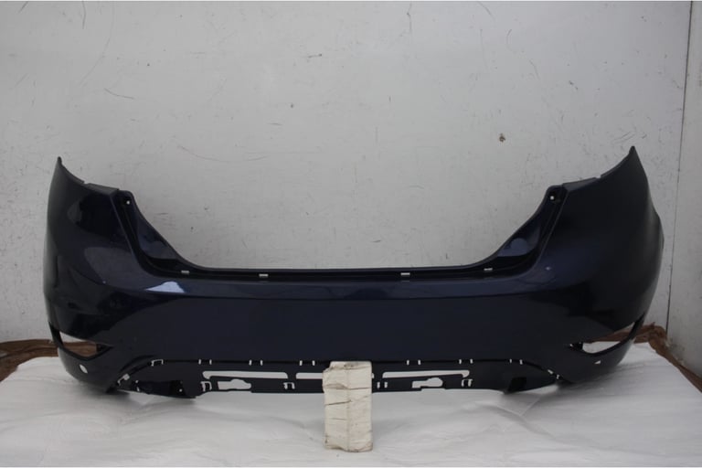 Ford Fiesta Rear Bumper 2008 to 2013 8A61-17906-A Genuine *DAMAGED*
