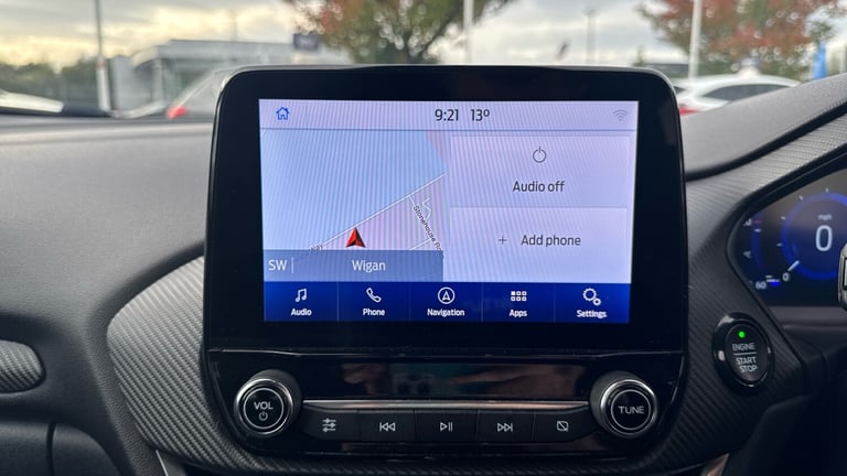 2020 Ford Puma 1.0 EcoBoost Hybrid mHEV ST-Line X 5dr HATCHBACK PETROL Manual