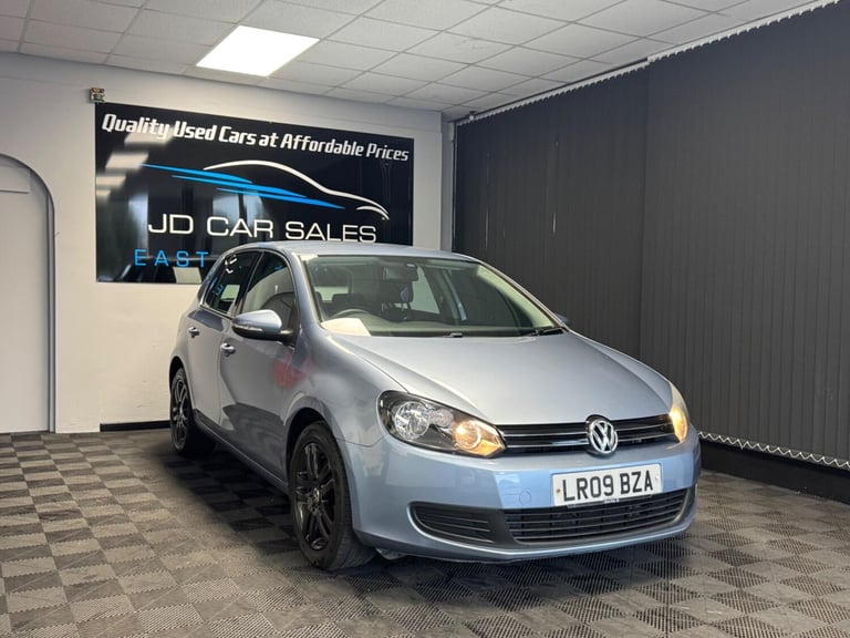 2009 Volkswagen Golf 1.4 TSI SE Euro 5 5dr HATCHBACK Petrol Manual