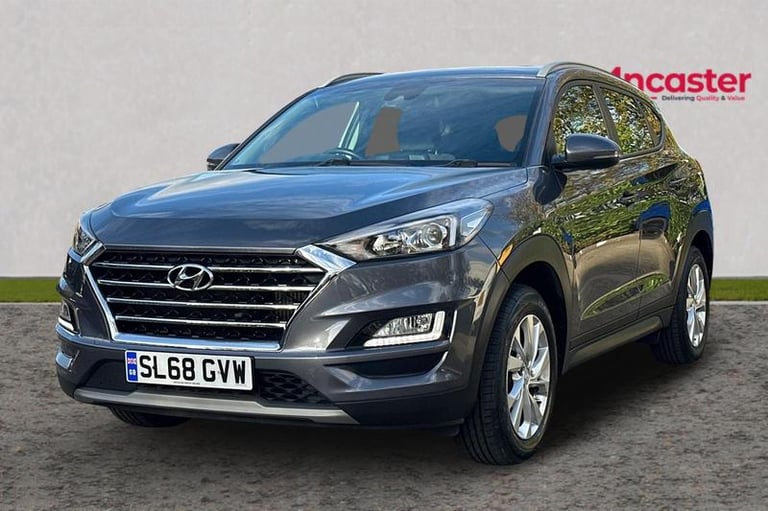 2018 Hyundai TUCSON 1.6 TGDi 177 SE Nav 5dr 2WD DCT ESTATE PETROL Automatic
