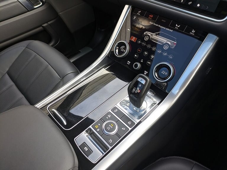 2020 Land Rover Range Rover Sport 3.0 D300 HSE Dynamic Black 5dr Auto ESTATE DIESEL Automatic