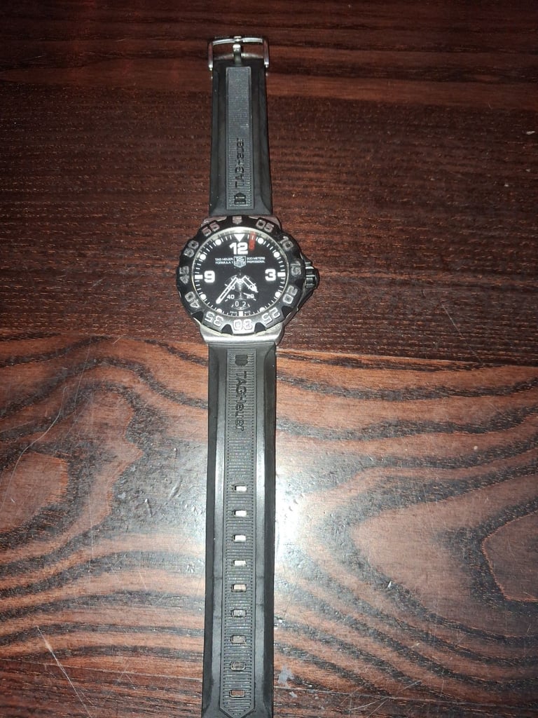 Tag heuer fomual 1 