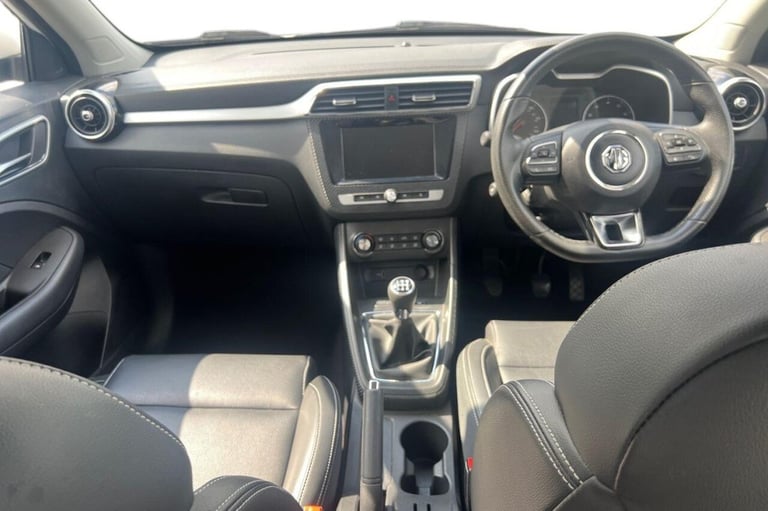 2020 20 MG MG ZS 1.5 VTI-TECH EXCLUSIVE SUV 5DR PETROL MANUAL EURO 6 (S/S) (106 