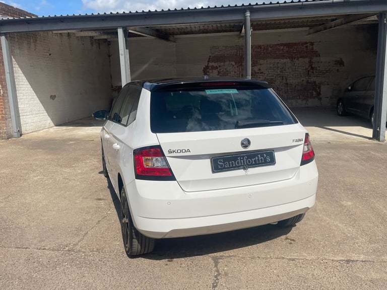 2016 Skoda Fabia 1.2 TSI Colour Edition Hatchback 5dr Petrol Manual Euro 6 (s/s) (90 ps) Hatchbac...